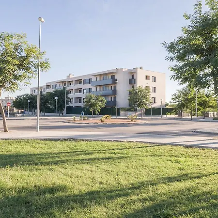 Pierre & Apartment Torredembarra