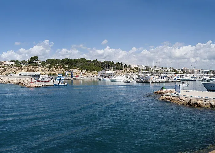 Pierre & Apartament Torredembarra